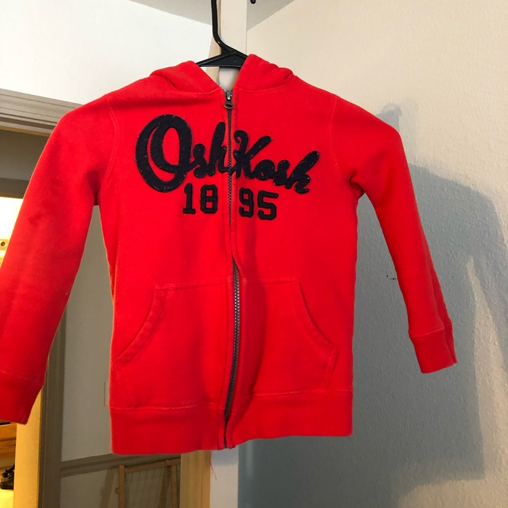 Boys OshKosh jacket